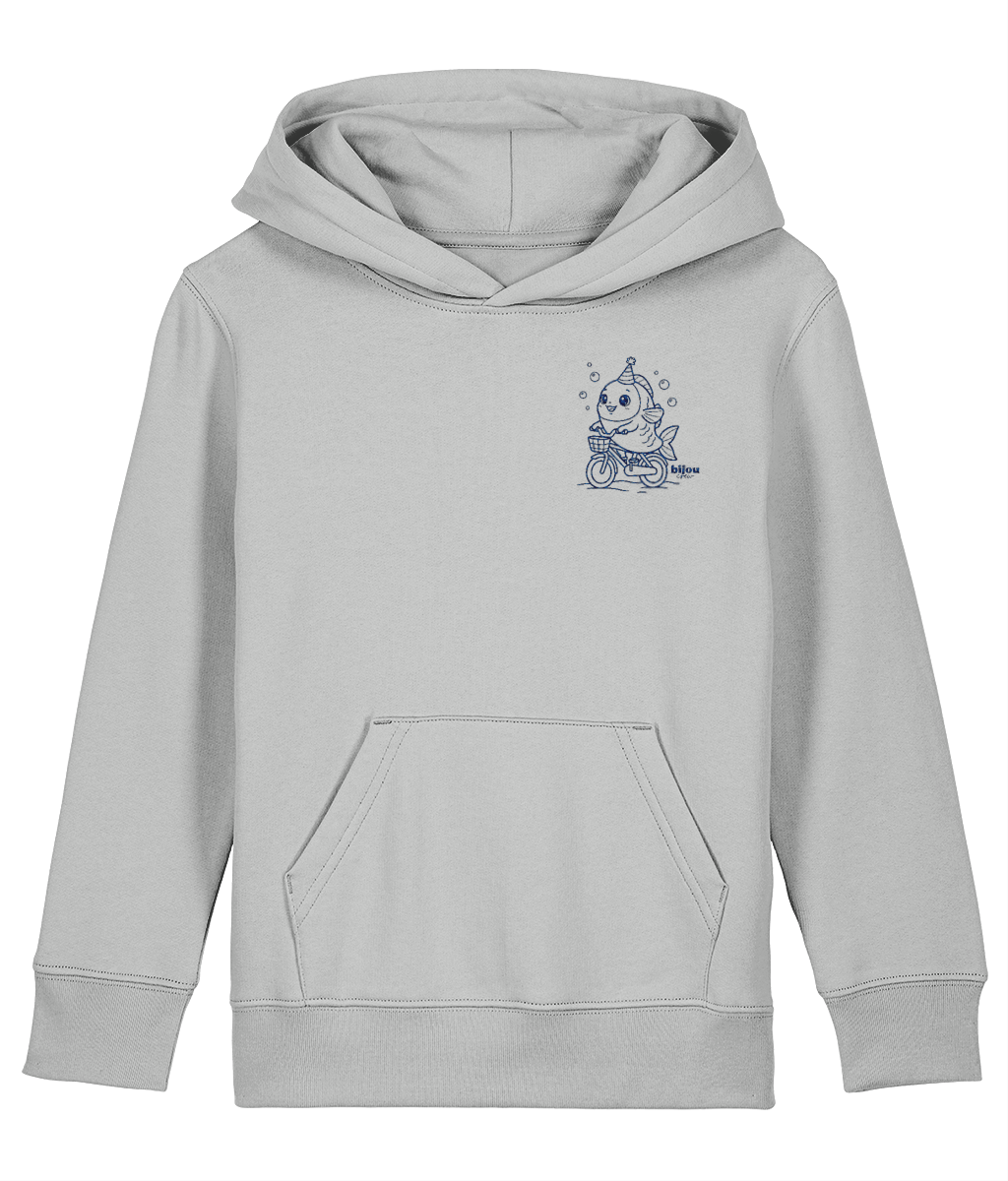 Left Chest