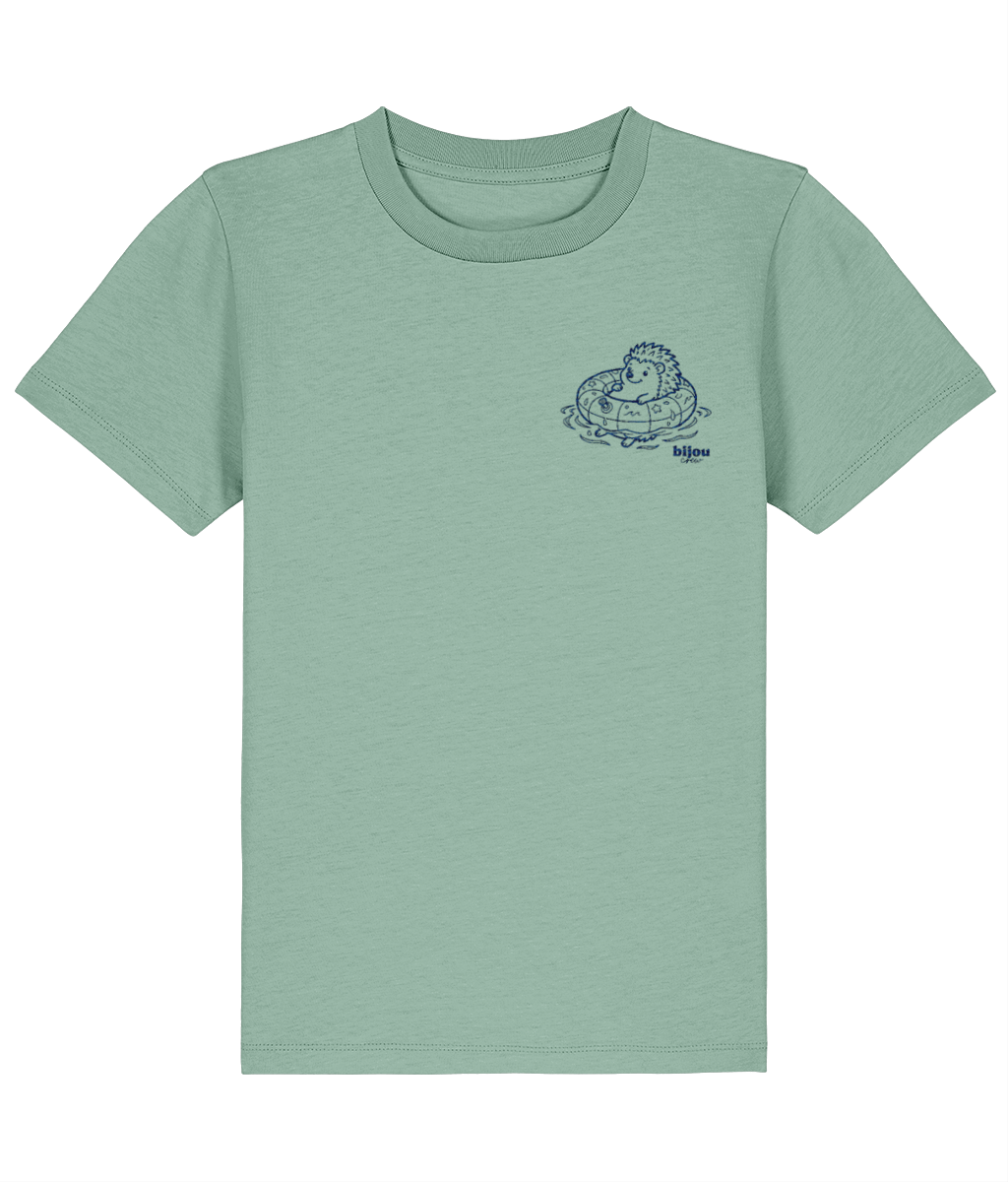 Left Chest
